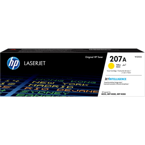 ‌HP 207A YELLOW Original LaserJet Toner Cartridge...