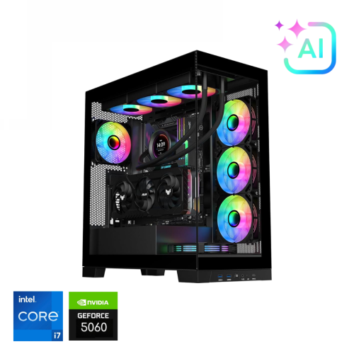 تجميعة قيمنق فئة الذكاء الاصطناعي PC GAMING AI