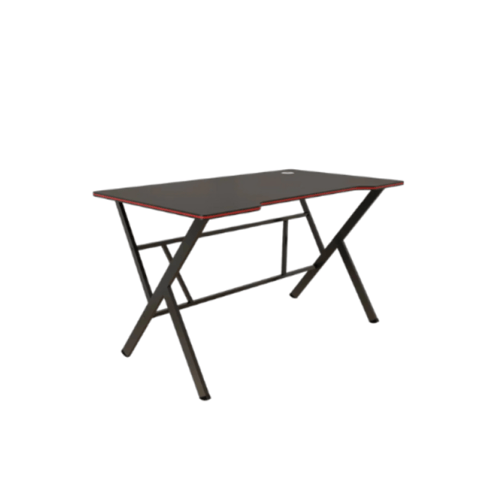 طاولة قيمنق اسود BLACK GAMING TABLE