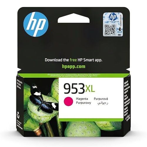 ‌‌‌‌‌‌HP 953XL High Yield Magenta Original Ink Car...