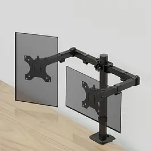 قاعدة شاشين متحركة HighEnd