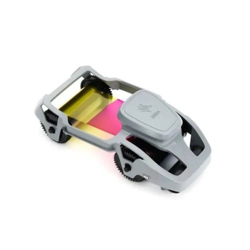 Zebra RIBBON COLOR - YMCK 200 IMAGES ZC100/ZC300 E...