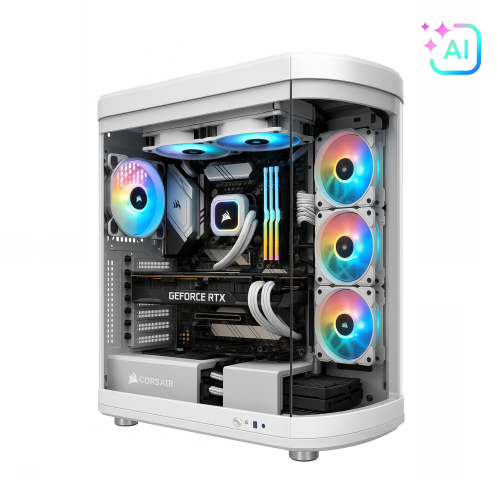 تجميعة AMD فئة الذكاء الاصطناعي