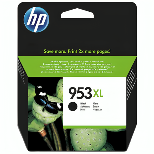 ‌ HP 953XL High Yield Black Original Ink Cartridge...