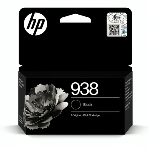 INK HP 938 TRI BLACK FOR AI 9720,9730 4S6X8PE