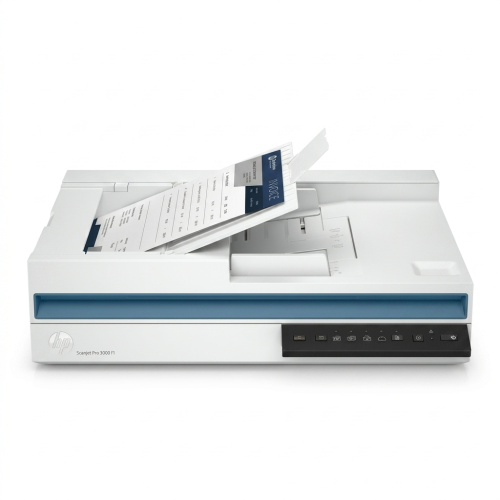 Scanner ‌‌‌‌HP ScanJet Pro 2600 f1 Flatbed