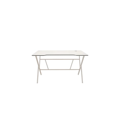 طاولة قيمنق اسود WHITE GAMING TABLE