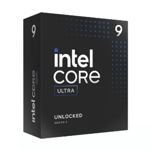 معالج إنتل الترا 9 CPU Intel® Core™ Ultra 9 285K
