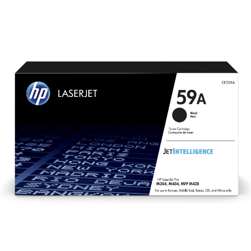 HP 59A Black Original LaserJet Toner Cartridge CF2...