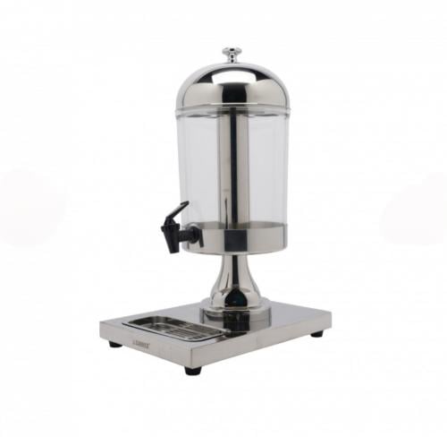 جك بوفيه قاعده استلس استيل قاروره اكرلك سعة 8لتر