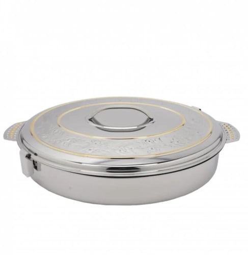 حافظات طعام استيل هندي جوده عاليه اسكوالو سعة 20لت...