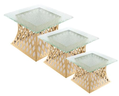 استاندات بوفيه ستاندات للبوفيه والتقديم متوفر ٣ مق...