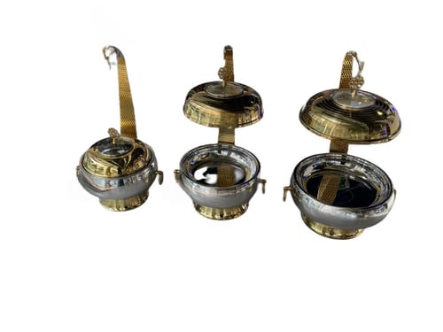 سخانات بوفيه هندي جديد مقاس 6٦لتر