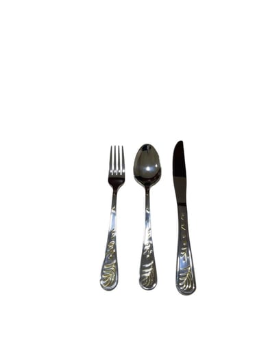 اسكوالو شنطة ملاعق استلس استيل 72قطعه