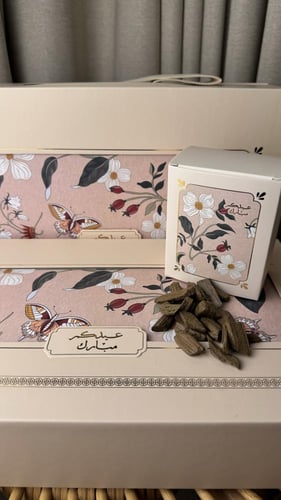 بوكس العيد بخور