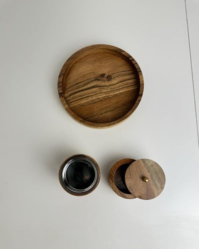 مبخره خشبيه