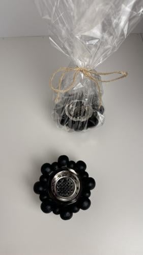 هدية مبخرة انيقه مع كسره بخور