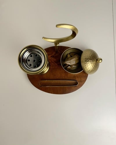 طقم مبخرة 3 قطع