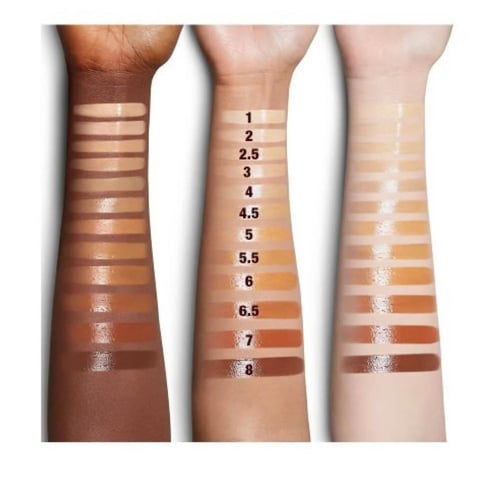 شارلوت تلبوري هوليوود فلولس فلتر درجة فاير 2