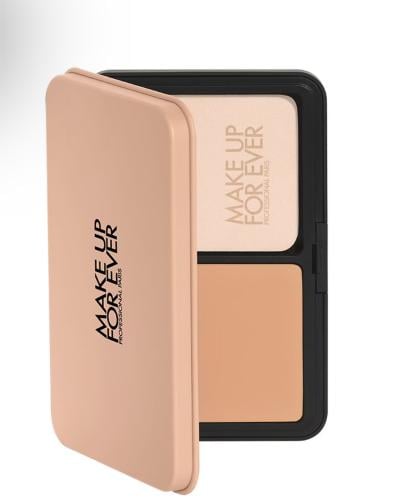 بودرة كريم أساس إتش دي سكين - مضغوطة مطفية