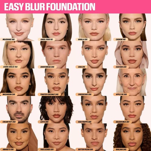 كريم أساس إيزي بلير ناتشرال اير براش كريم بروليه 1...