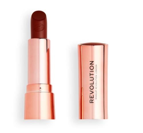 ريفلوشن احمر شفاه ساتين كيس ROSE MUTED RED
