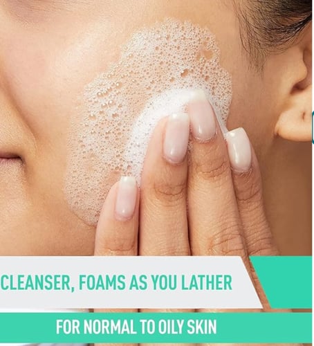 سيرافي غسول رغوي مل 236