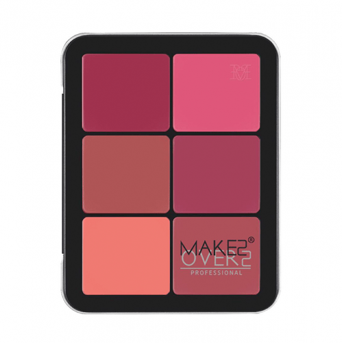 مجموعة HD Skin للوجة الكل في واحد من ميك اوفر22 -...