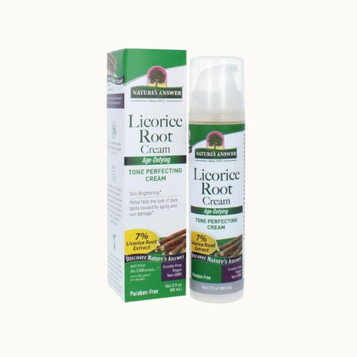 كريم عرق السوس، ناتشرز انسر - 50 مل