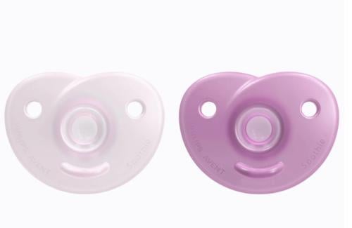 فيلبس أفنت- لهاية (0-6) شهور- قلب- عدد 2- متنوع