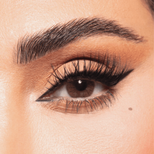 عدسات ملونة من ديفا - ليلي