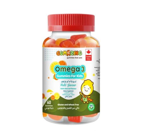 جامازينج أوميجا ٣ للأطفال