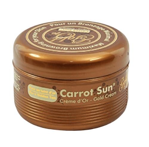 كريم تان تسمير جولد من كاروت صن -350مل