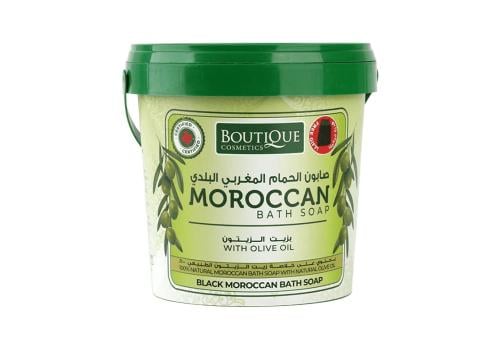 صابون مغربي بلدي بوتيك -850مل