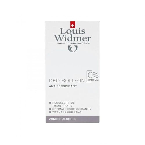مزيل عرق رول اون مضاد للتعرق غير معطر من لويس ويدم...