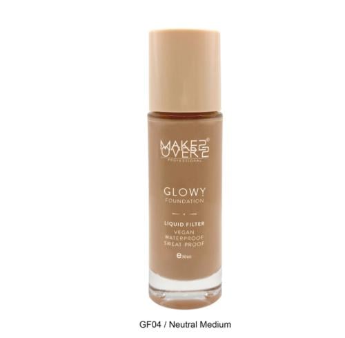 كريم اساس فلتر قلوي من ميك اوفر22-Neutral Medium G...