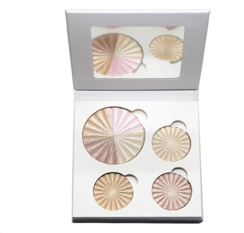 مجموعة اضاءة جلو - ميك اوفر22 (GM002)