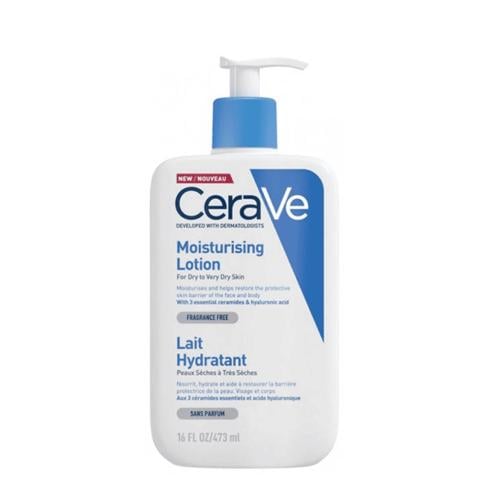 سيرافي لوشن ازرق -473مل