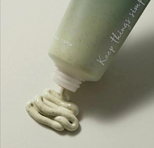 انوا هارت ليف ماسك الطين لتنقية المسام - 100 مل