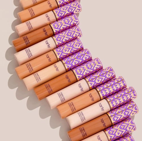 كونسيلر خافي عيوب من تارت 36s medium-tan sand