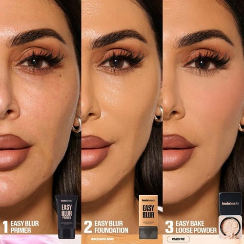 كريم أساس إيزي بلير ناتشرال اير براش كريم بروليه 1...