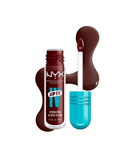 ليب إي إف ملمع شفاه NYXيدوم حتى 12 ساعه 15 - Water...