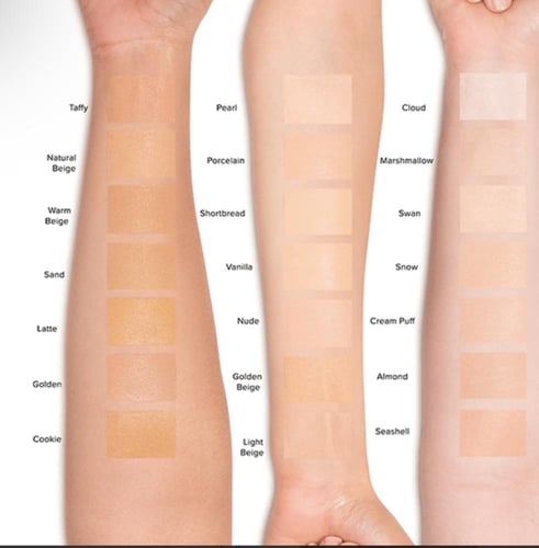 كونسيلر توفيسد ناتشورال بيج 13.5مل