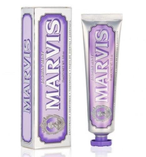 مارفيس - معجون الأسنان بالنعناع والياسمين 75 مل