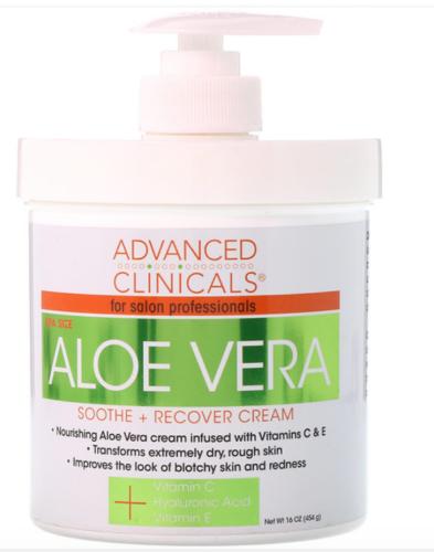 ادفانس لوشن جل الصبار 454 ج