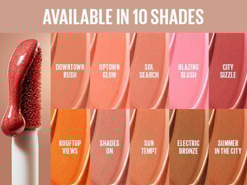 بلاشر كريمي صن كيست من ميبلين نيويورك 03