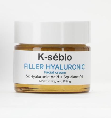 كي سيبيو كريم ملء التجاعيد بالهيالرونك-50مل