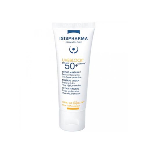 كريم واقي الشمس بعامل حماية SPF 50+ من ايزيس فارما...