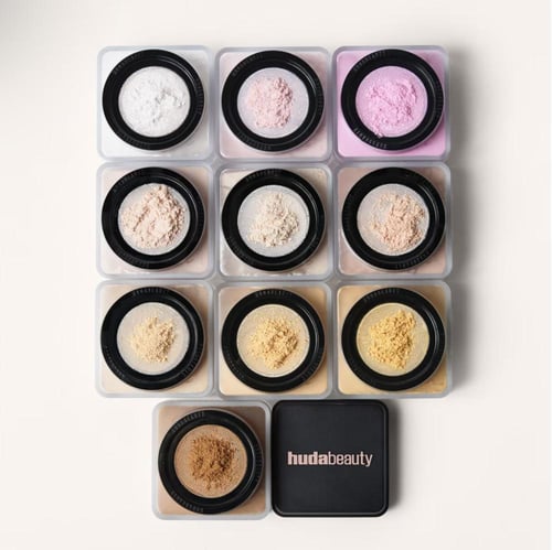 بودرة إيزي بيك السائبة لتثبيت المكياج بانانا بريد