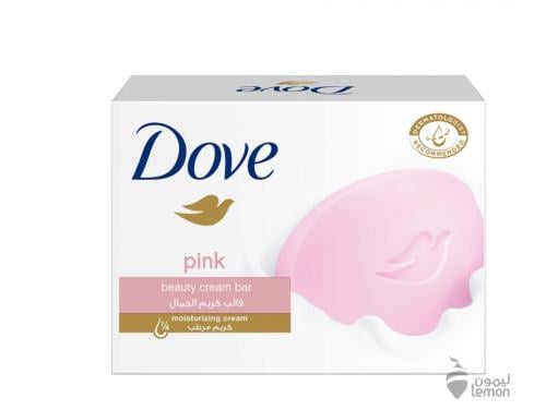 دوف صابونة الجمال - زهري 160 جم